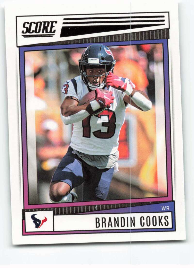 1 Brandin Cooks